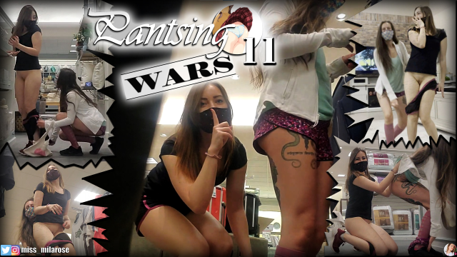 Roomate Prank Wars Ep.11 video from MissMilaRose