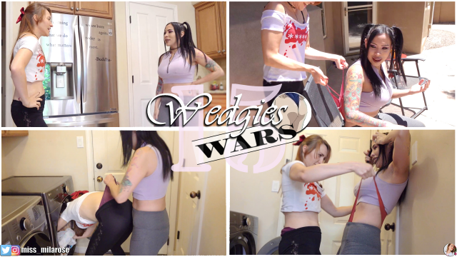 Roomate Prank Wars Ep.15 video from MissMilaRose