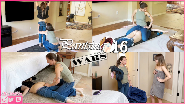 Roomate Prank Wars Ep.16 video from MissMilaRose