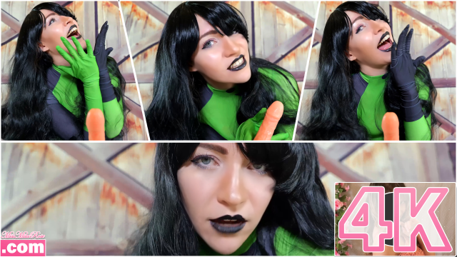 Shego Humiliates Your Tiny Peepee video from MissMilaRose