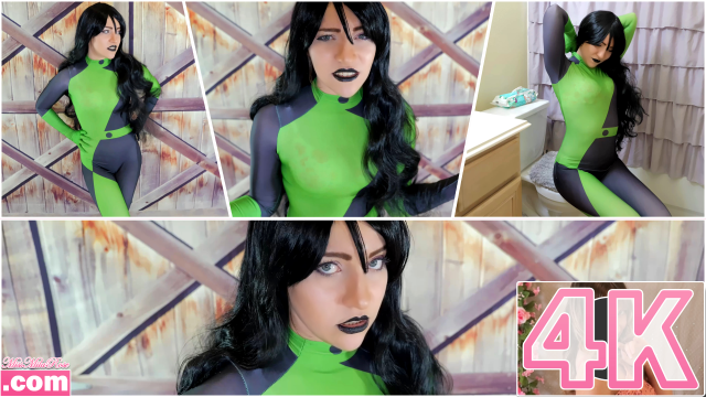 Shego Pee Desperation video from