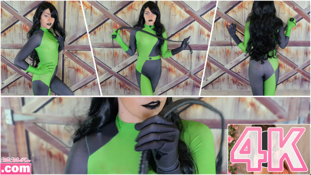 Shego's Intense Jerk Off Instruction Session video from MissMilaRose
