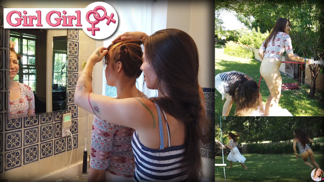 Sister Prank Wars Ep.1 video from MissMilaRose