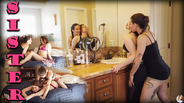 Step Sisters Get Kinky 3 video from MissMilaRose