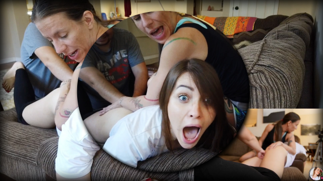 There's NO Time for LUBE video from MissMilaRose