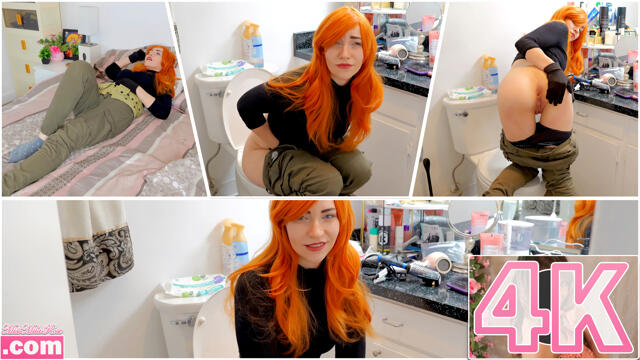 Tiny Men Take Over Kim Possible's Bowels video from MissMilaRose