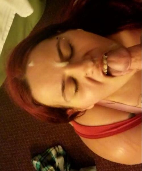 Naughty Nina contest photo