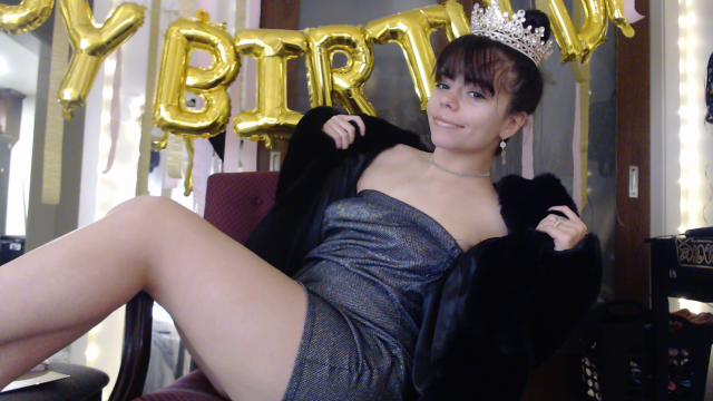 Birthday Nudity Naughtiness Cam Recording