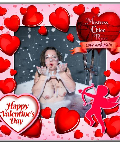 Mistress Chloe Rose contest photo