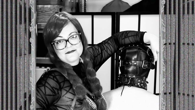 Laced up tight in My hood video from Mistress Chloe Rose