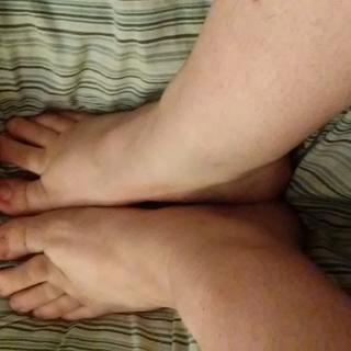 Short stubby feet photo gallery by Mistress Almira