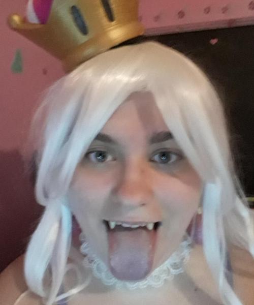 Mistress Annaliease contest photo