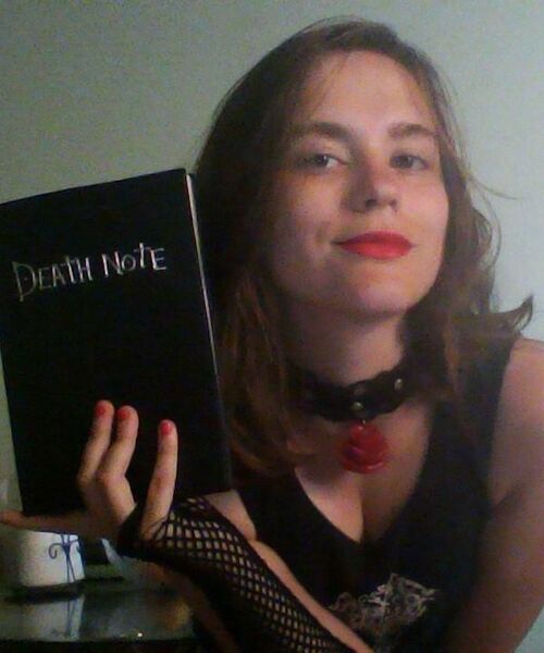 Mistress Annaliease contest photo