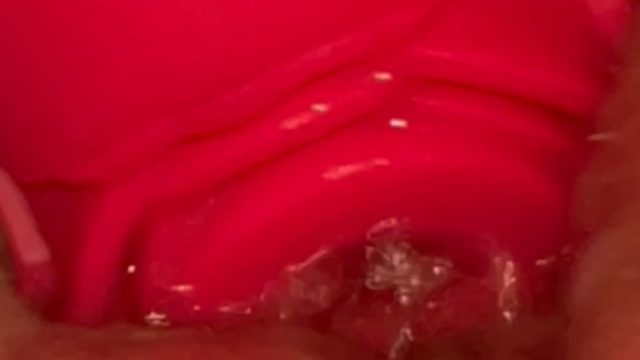 Rose To My Squirting Pussy! video from RosaNova