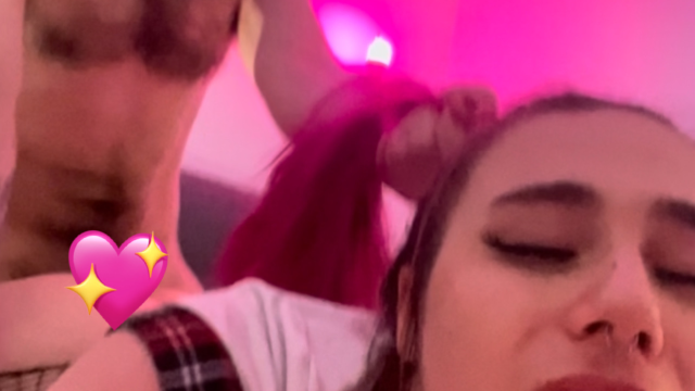 Schoolgirl gets fucked hard video from Mojo