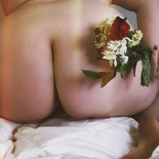 Pink Like Flowers photo gallery by Mollie Morrison