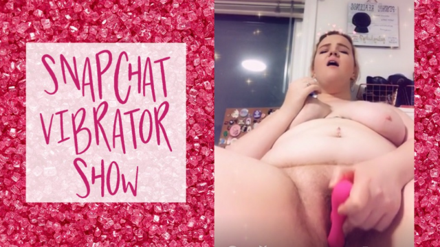 Vibrator Play video from Mollie Morrison