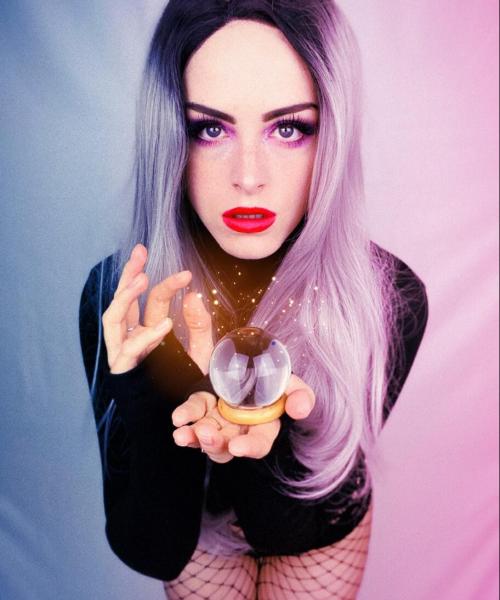 Molly Darling contest photo