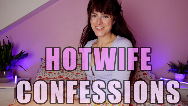 Hotwife Confessions JOI video from Molly Darling