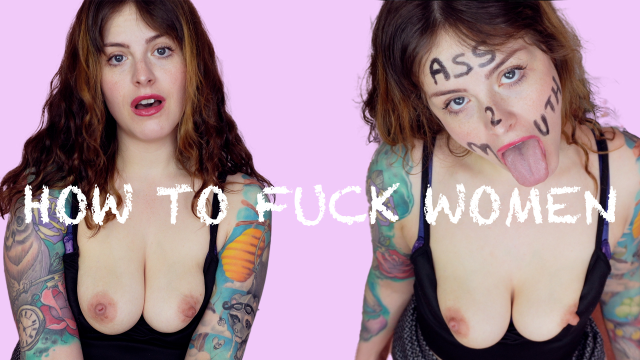 How To Fuck Women video from Molly Darling