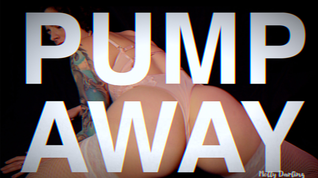 MOLLY MASTURBATOR video from Molly Darling