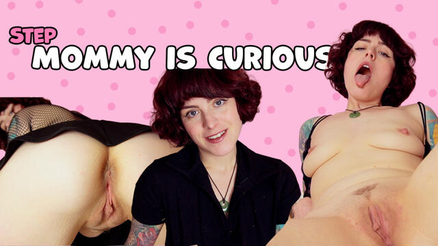 Step-Mommy is Curious video from Molly Darling