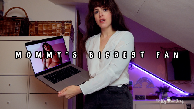 Step-Moms Biggest Fan video from Molly Darling