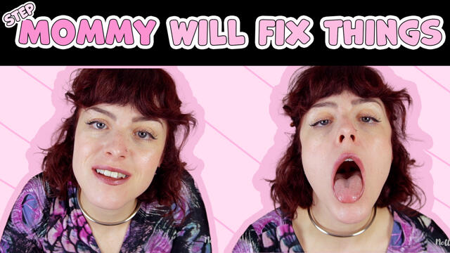 StepMommy Will Fix Things video from Molly Darling