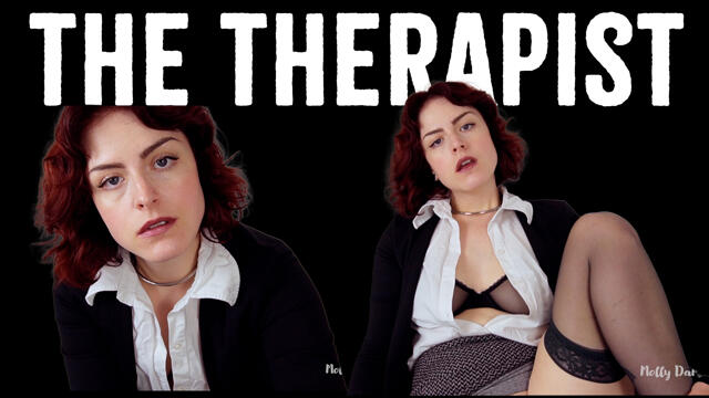 The Therapist video