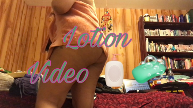 Latina Lotions Up video from