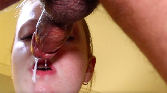 Valentines Day Massacre 1:  First Time Cheating Housewife Deep-throats Another Man video from Money Shot Films XXX