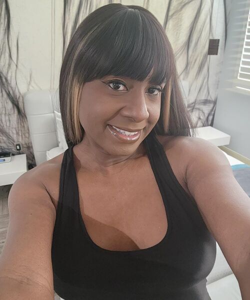 Monique Miles contest photo