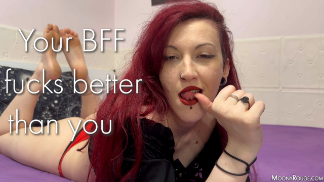 Your BFF fucks better than you video from