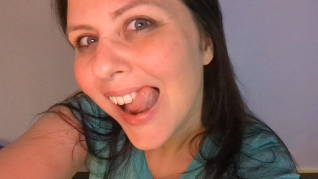 Babysitters Devious Digestion video from Morgana Laveau