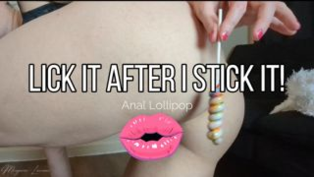 Lick it After I Stick it! video from Morgana Laveau