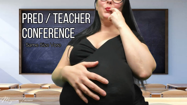 Pred/Teacher Conference video from Morgana Laveau