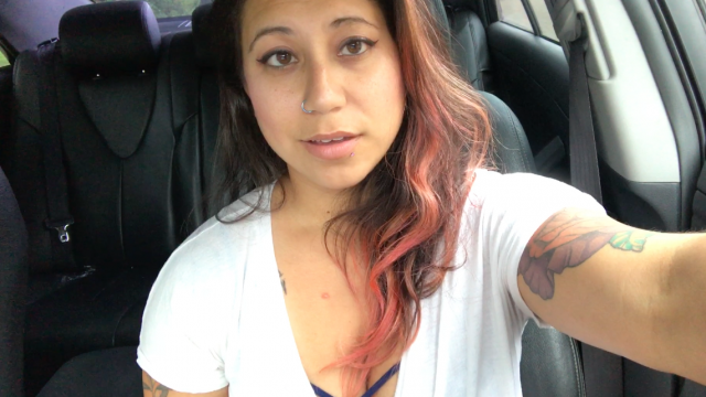 Ellie Boulder-Dirty Confessions video from I Give A Fuck