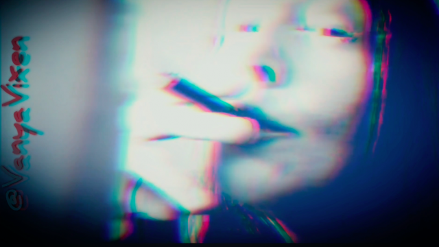 Vanya Vixen - Smokey Mindfuck #1 video from I Give A Fuck