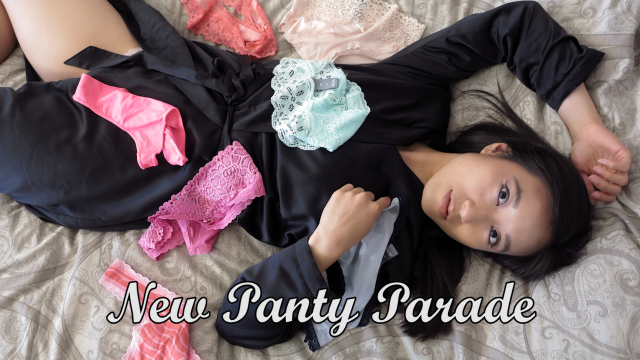 New Panty Parade video from MsCakes