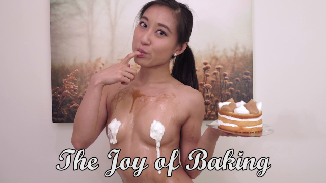 The Joy of Baking video from MsCakes