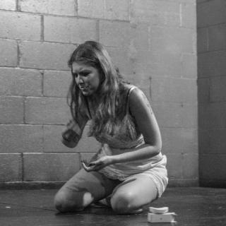 Mouthsoaping in black and white. photo gallery by Apricot Pitts