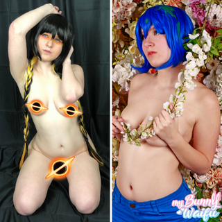 Solar System Cosplay Bundle photo gallery by Bunny Waifu