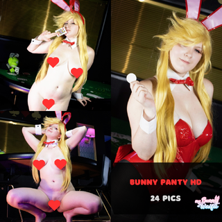 Bunny Panty HD Cosplay Photoset photo gallery by Bunny Waifu