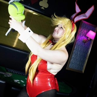 Bunny Panty HD Cosplay Photoset photo gallery by Bunny Waifu