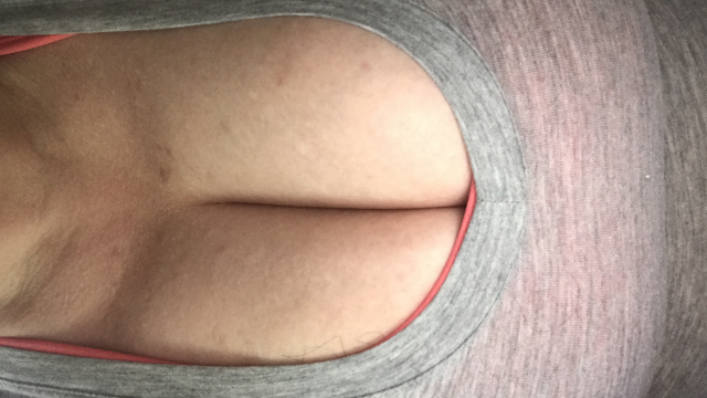 I NEVER film content like this because I'm normally not a sub. video from Delilah Rosenstein