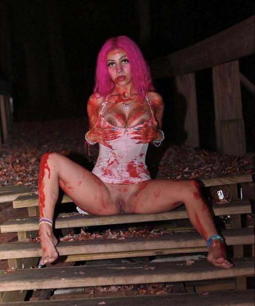 Nali Marie contest photo