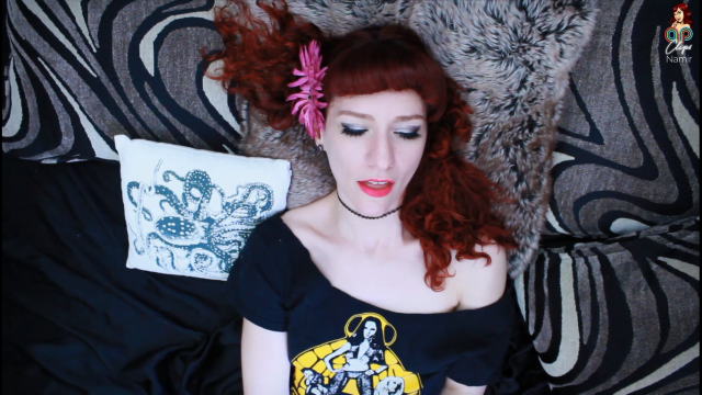 La Petite Mort - A Beautiful Agony Masturbation video from Namir