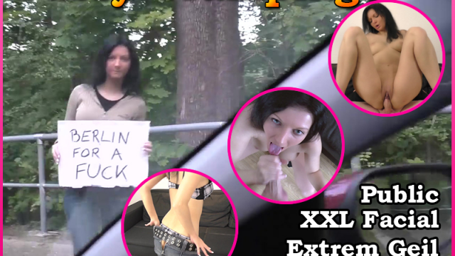 Fucking via Hitchhiker! Pick up a Cum-Slut video from Laila-Banx