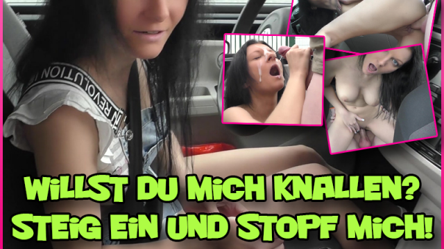 Wanna bang me? Hop in and ram me! video from Laila-Banx