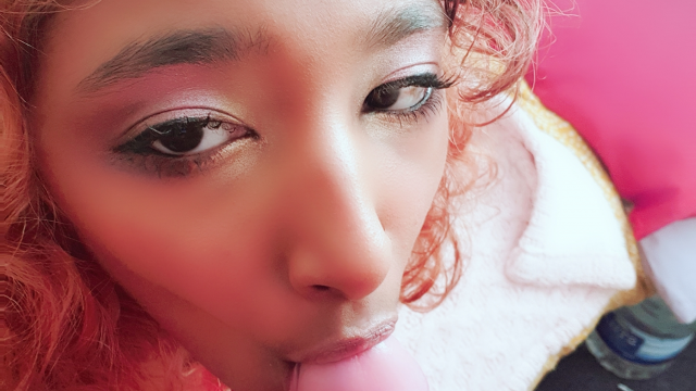 Lolipop video from NaughtyBun